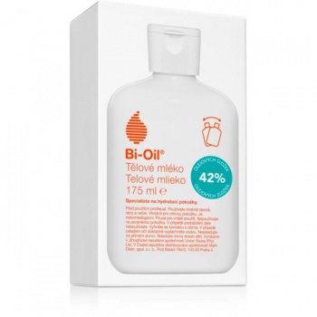 DARČEK: Hydratačné telové mlieko s olejom Bi-Oil 175 ml 