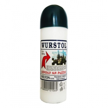 Lepidlo disperzné Wurstol Puzzle 120 ml 