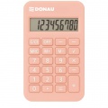 Kalkulačka Donau Tech K-DT2082 ružová 