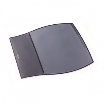 Podložka na stôl DURABLE 2v1 39x44cm čierna 