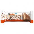 DARČEK: Kinder Crispy, 34g 