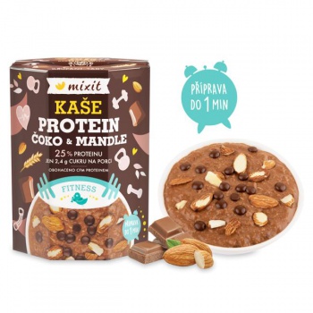 DARČEK: Mixit Minútová kaša - Proteín a čokoláda, 320g 