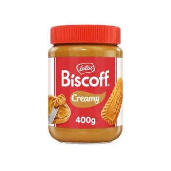 DARČEK: Karamelová pomazánka LOTUS CREAMY 400g 