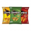 DARČEK: Doritos kukuričné lupienky, MIX, 100g 