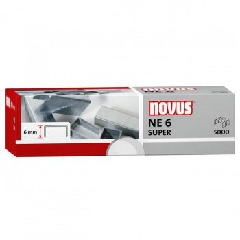 Spinky Novus NE 6 SUPER • 5000 ks 
