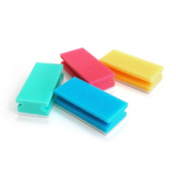 Hubka tvarovaná SANITÁRNA maxi 7 x 4,5 x 15 cm (1kus) 