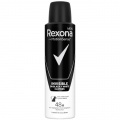 DARČEK: Rexona DEO Men 150ml Invisible Black&White 