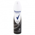 DARČEK: Rexona DEO Women 150ml Invisible Black&White 