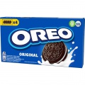 DARČEK: Sušienky Oreo 176 g 