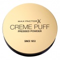 DARČEK: Púder MaxFactor Creme Puff translucent 21g 