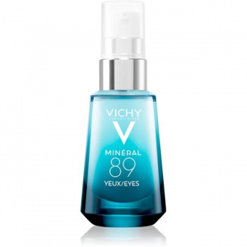 DARČEK: Vichy Minéral 89 posilňujúci a vypĺňajúci Hyaluron-Booster na očné okolie 15 ml 