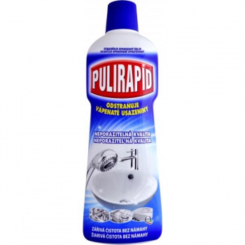 Pulirapid classic na hrdzu a vodný kameň 500ml 