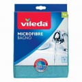 Utierka z mikrovlákna do kúpeľne Vileda 