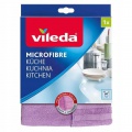 Utierka z mikrovlákna do kuchyne Vileda 