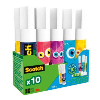 DARČEK: Lepiaca tyčinka Scotch Monster 8g 