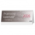 Stolový kalendár stĺpcový - Praktický OFFICE 2026 