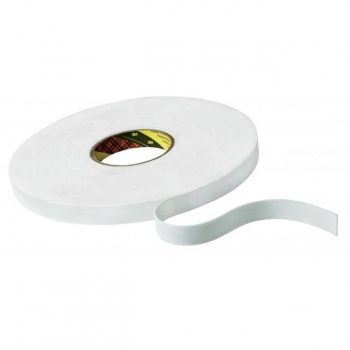 Montážna páska 3M akrylátová 19mm x 66m biela 