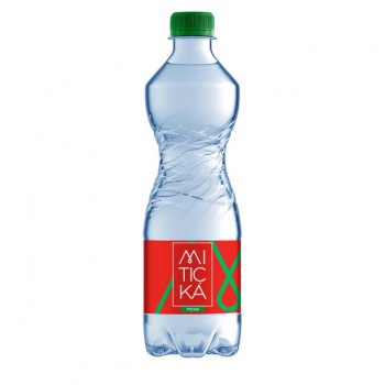 Minerálna voda Mitická tichá 12 x 0,5 ℓ 