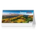 Stolový kalendár stĺpcový 32,1x13,4 cm - Tatry 2026 