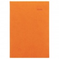 Diár Viva denný A5 14,8 x 21 cm oranžový 2026 