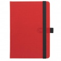 Diár Trendy týždenný A5 14,8 x 21 cm červený 2026 
