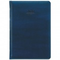 Diár Atlas týždenný A5 14,8 x 21 cm modrý 2026 