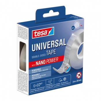 Obojstranná páska Tesa  NANOTAPE 30 mm x 3 m 