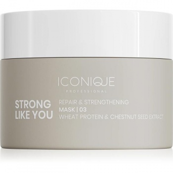 DARČEK: STRONG LIKE YOU Repair & Strengthening regeneračná maska pre poškodené vlasy 
