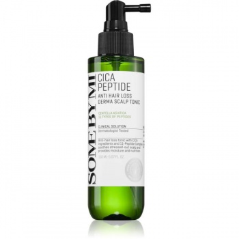 DARČEK: Some By Mi Cica Peptide Derma Scalp Tonic hydratačné a vyživujúce tonikum 