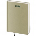 Diár ECO Kiwi denný A5 14,5x20,5cm 2026 