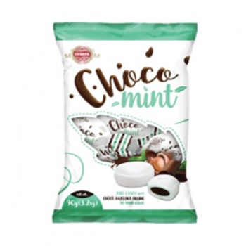 DARČEK: Cukríky CHOCO mint furé 90g 