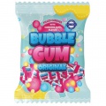 DARČEK: BUBBLE GUM cukríky s príchuťou žuvačiek 65g 
