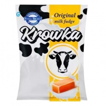 DARČEK: Krowka mliečne karamelky 100g 