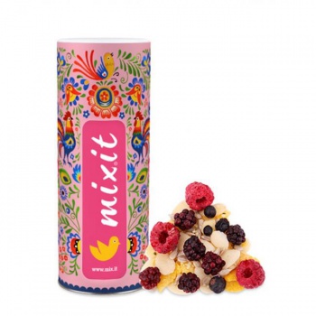 DARČEK: Müsli zdravo Zažívanie a metabolizmus 270g 