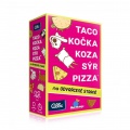 DARČEK: Taco, kočka na odvrácené straně- kartová hra 
