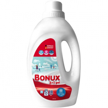 DARČEK: Bonux gél 18PD 