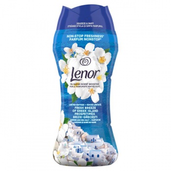 DARČEK: Lenor perličky 195g Greek Island 