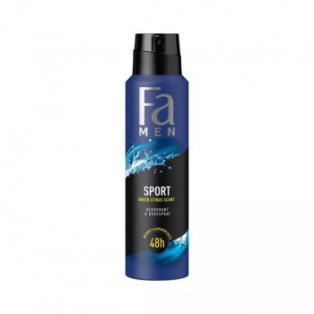 DARČEK: FA Deo Men 150ml Sport 