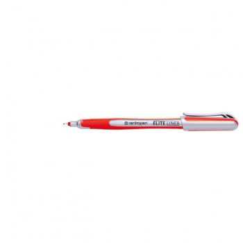 Liner Centropen Elite 4721 červený 