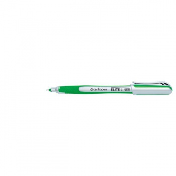 Liner Centropen Elite 4721 zelený 