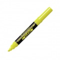Zvýrazňovač Centropen 8542 Flexi žltý 