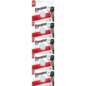 Energizer Lítiové gombíkové batérie CR2016 blister 5ks 