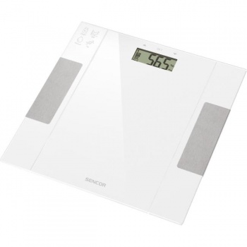 DARČEK: Váha osobná fitness SBS 5051WH 