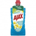 Ajax na podlahy Floral Fiesta 1 l Lagoon Flowers (modrý) 