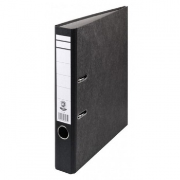 Zakladač pákový Mramor Basic 5cm čierny 