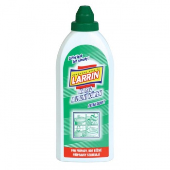 LARRIN na hrdzu a vodný kameň 500ml 