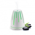DARČEK: Ultrasonická lampa Fancy Home Lava biela 