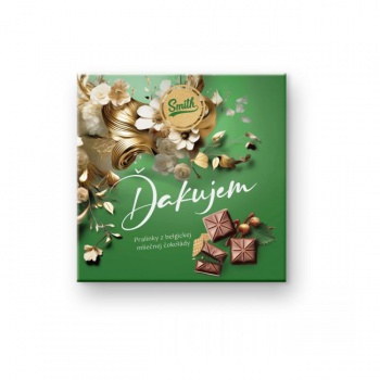 Smith bonboniéra - Ďakujem 75g 