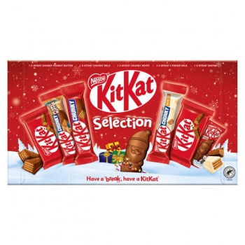 KIT KAT Selection Box 234g 