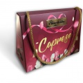 Chocolady kabelka CAPRESE 170g 